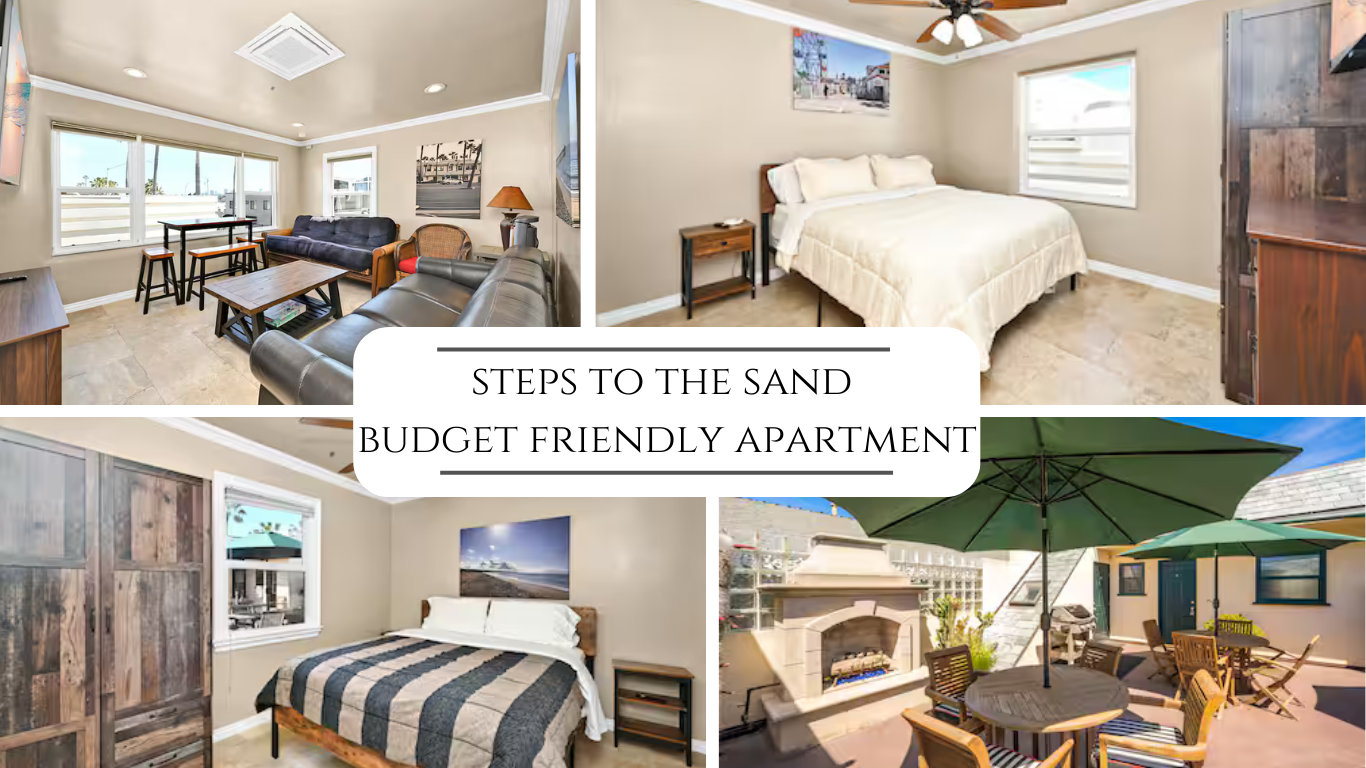 Newport Beach Vacation Rental