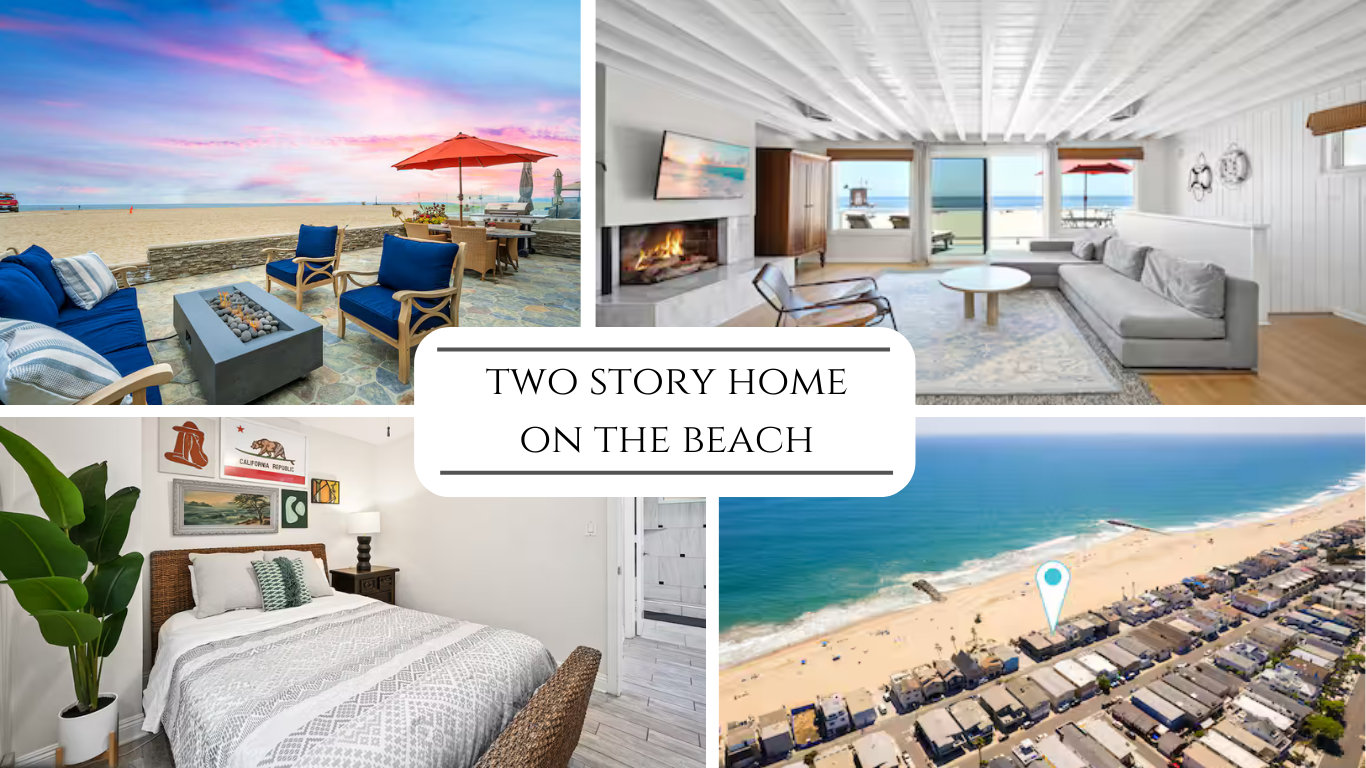 Newport Beach Vacation Rental