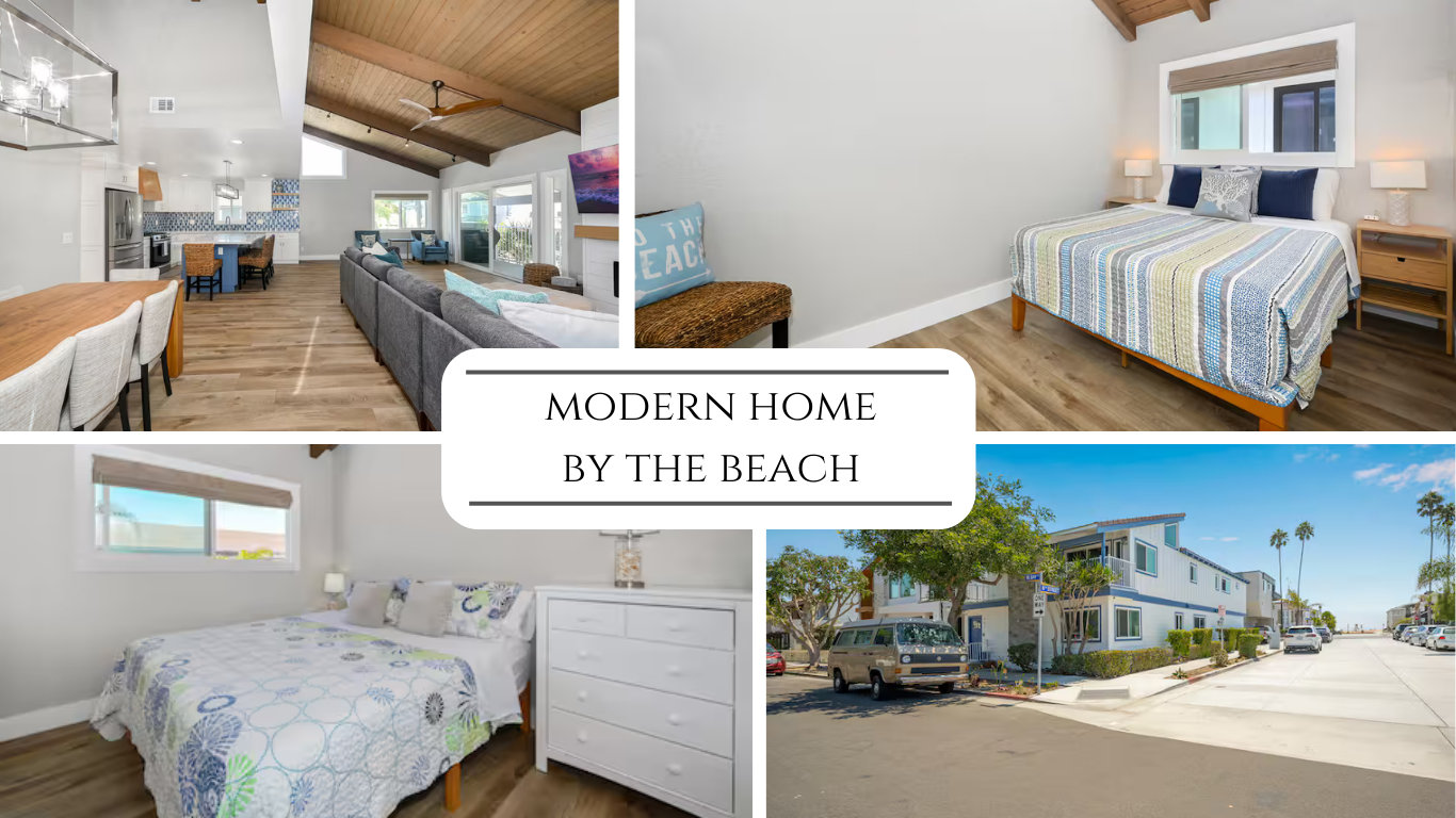 Newport Beach Vacation Rental