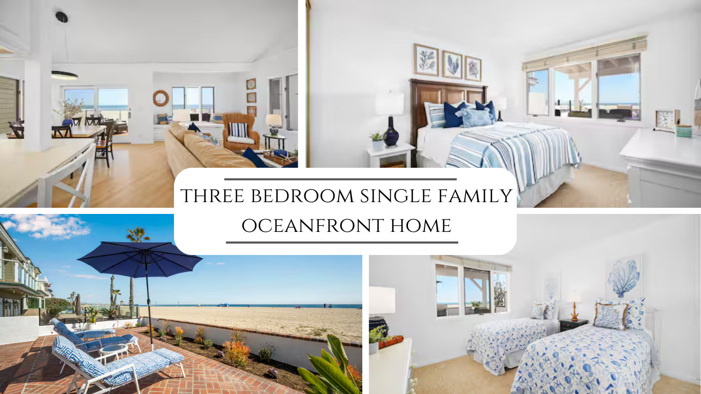 Newport Beach Vacation Rental