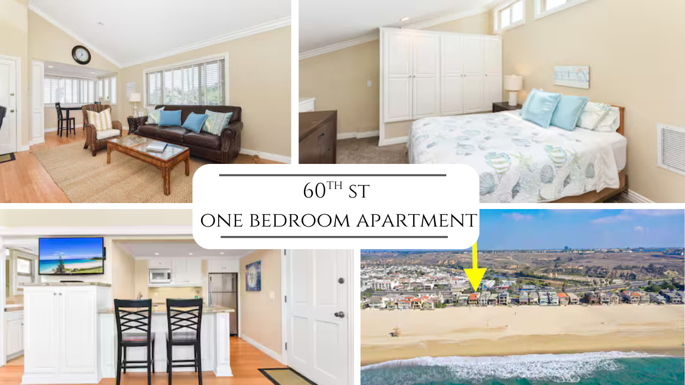 Newport Beach Vacation Rental
