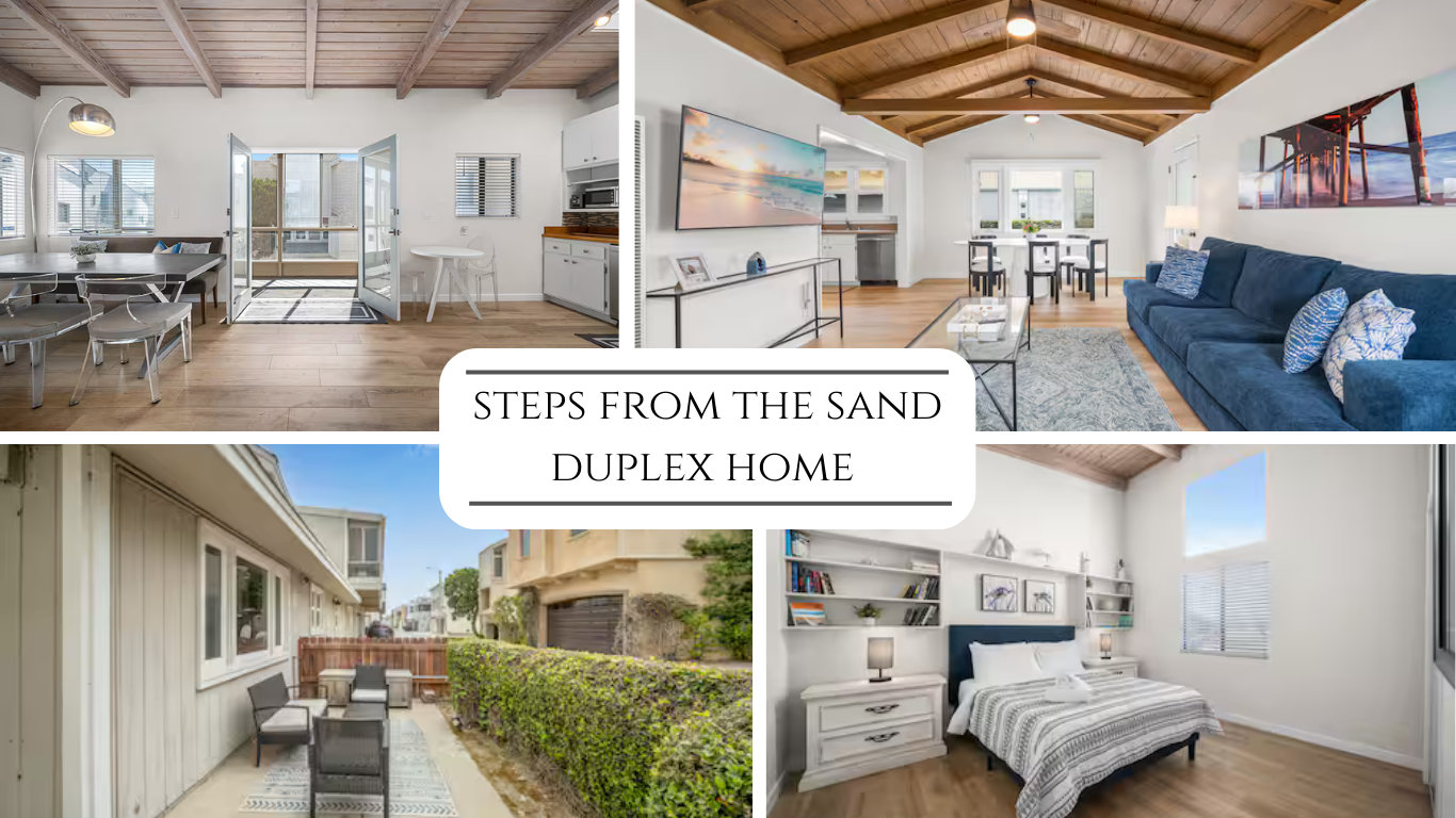 Newport Beach Vacation Rental
