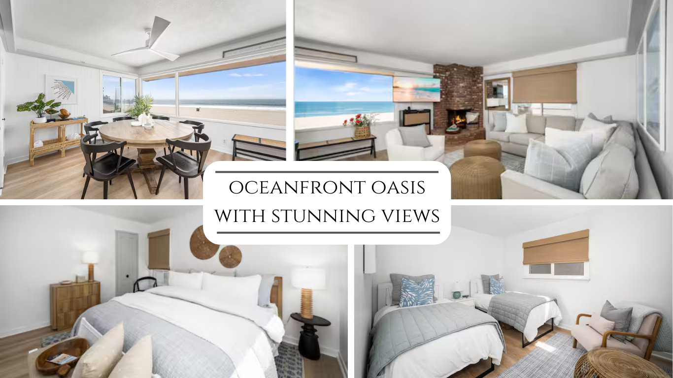 Newport Beach Vacation Rental