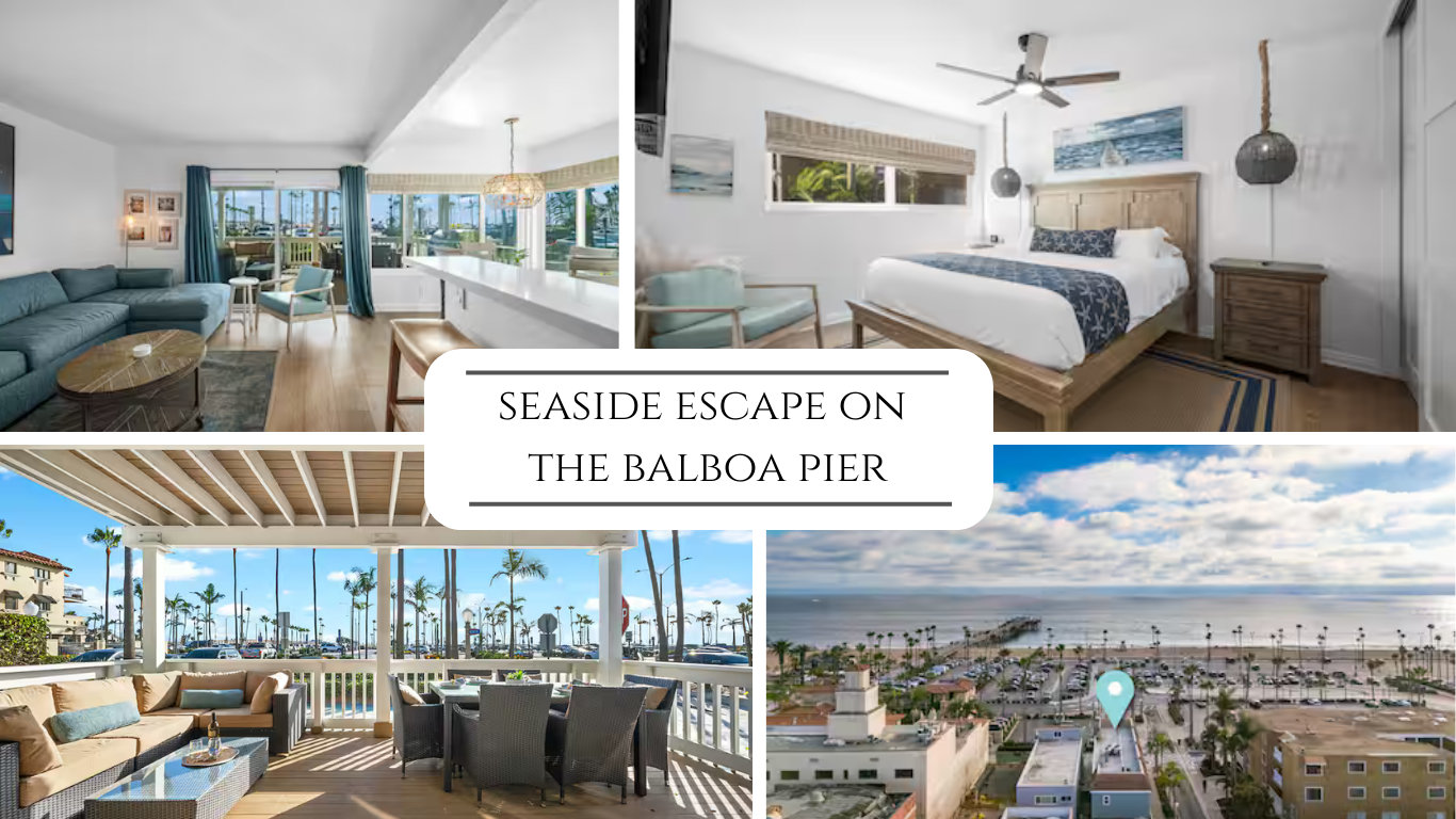 Newport Beach Vacation Rental