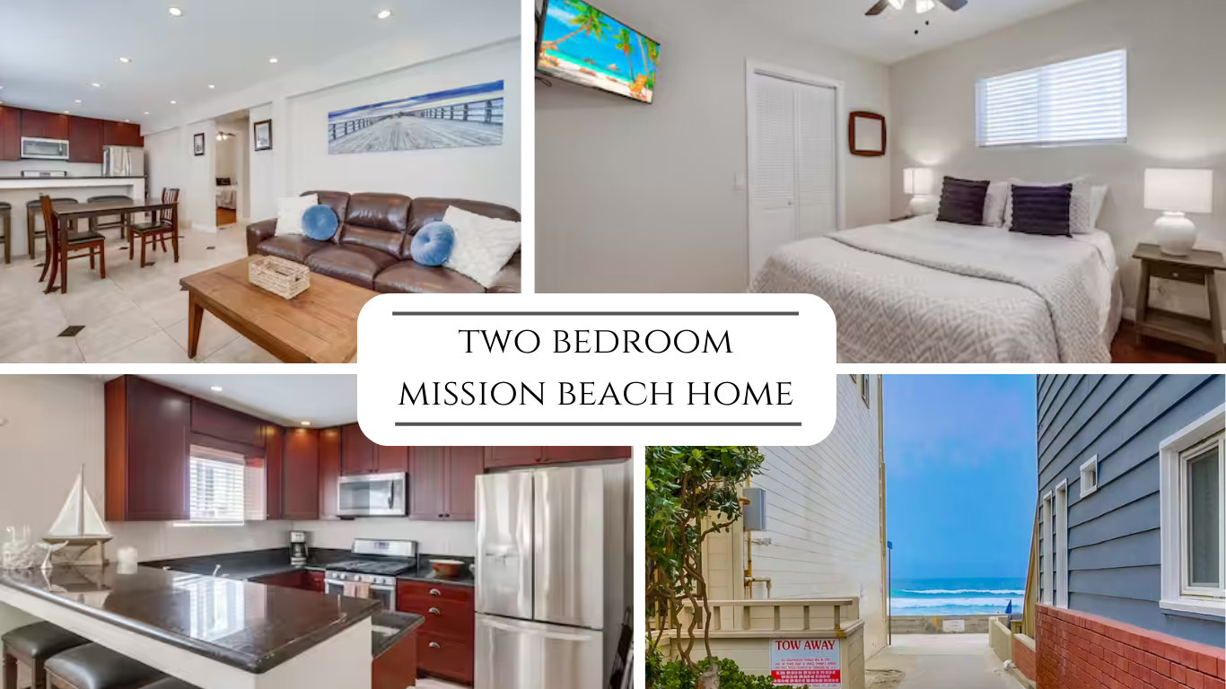 San Diego Vacation Rental