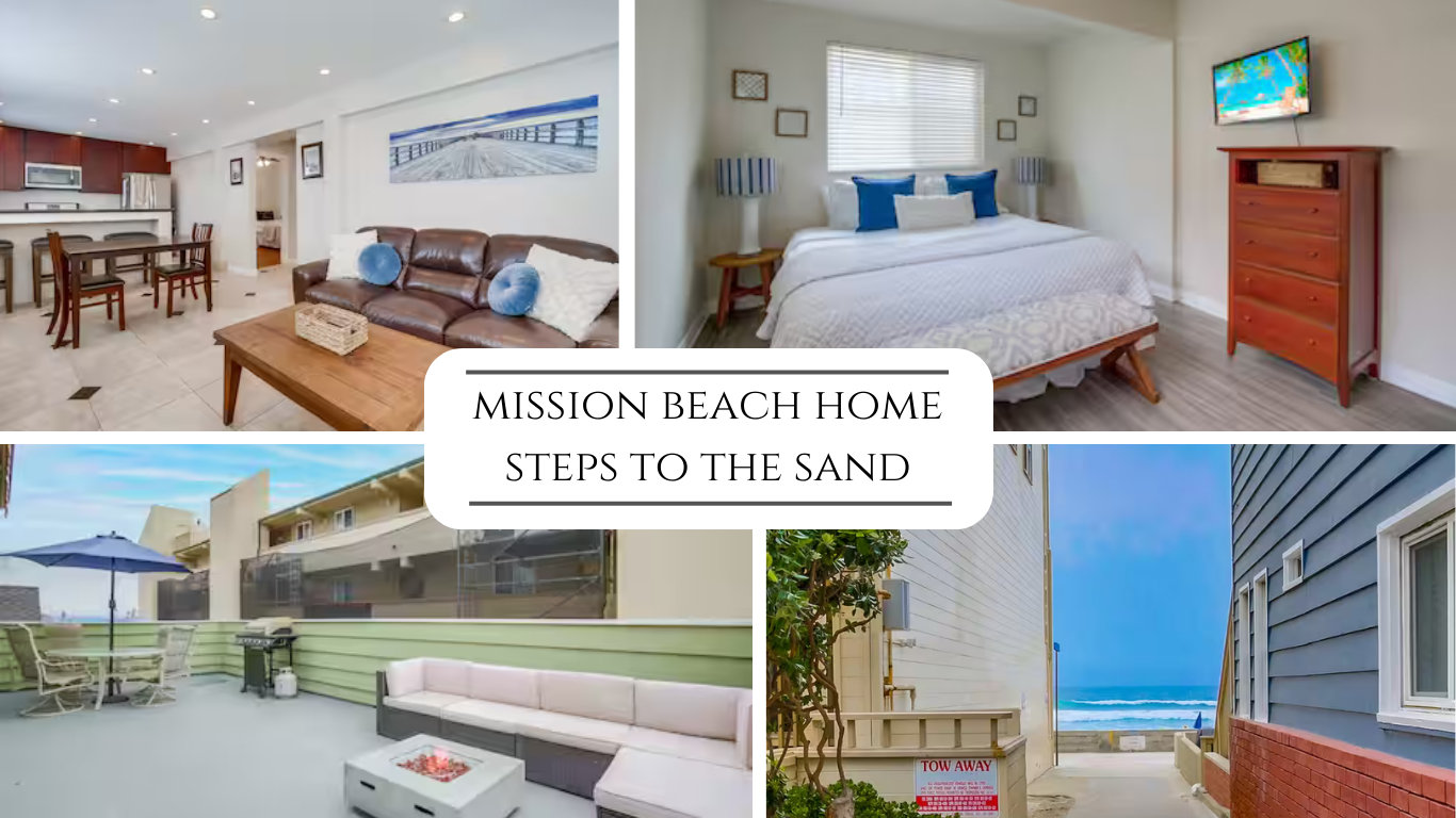 San Diego Vacation Rental