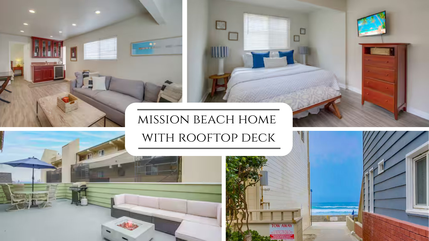 San Diego Vacation Rental