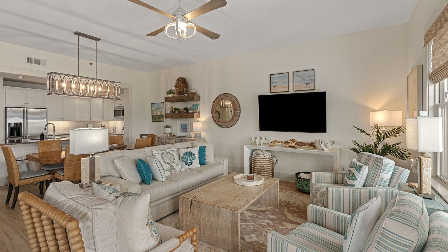 Santa Rosa Beach Vacation Rental