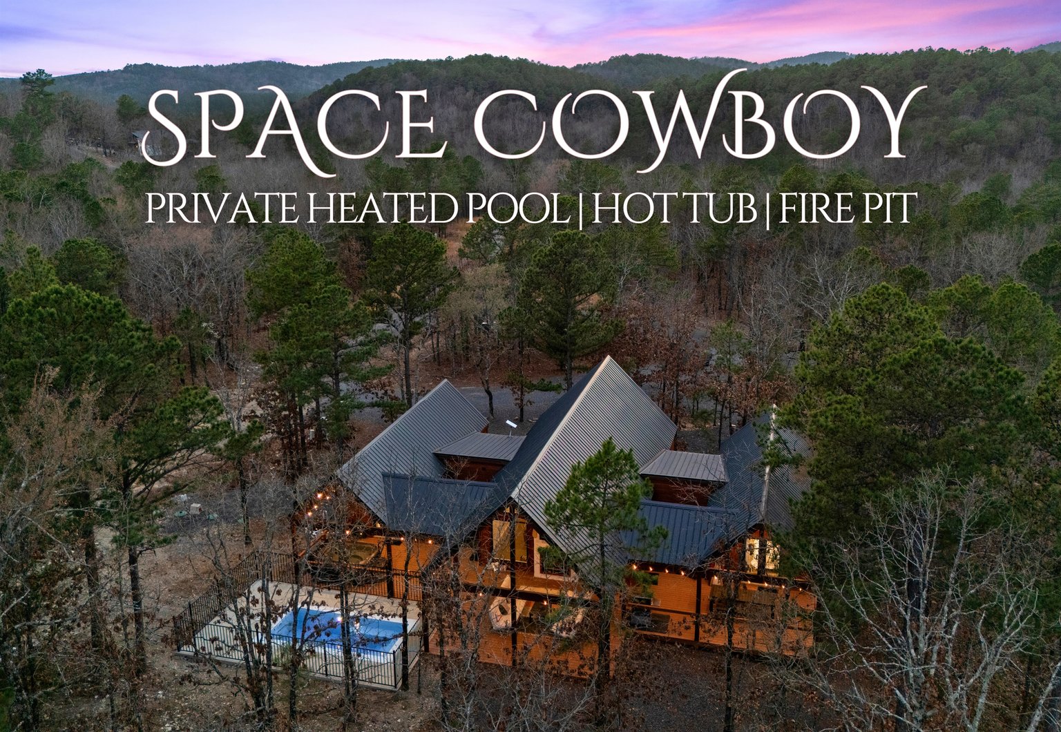 Broken Bow Vacation Rental