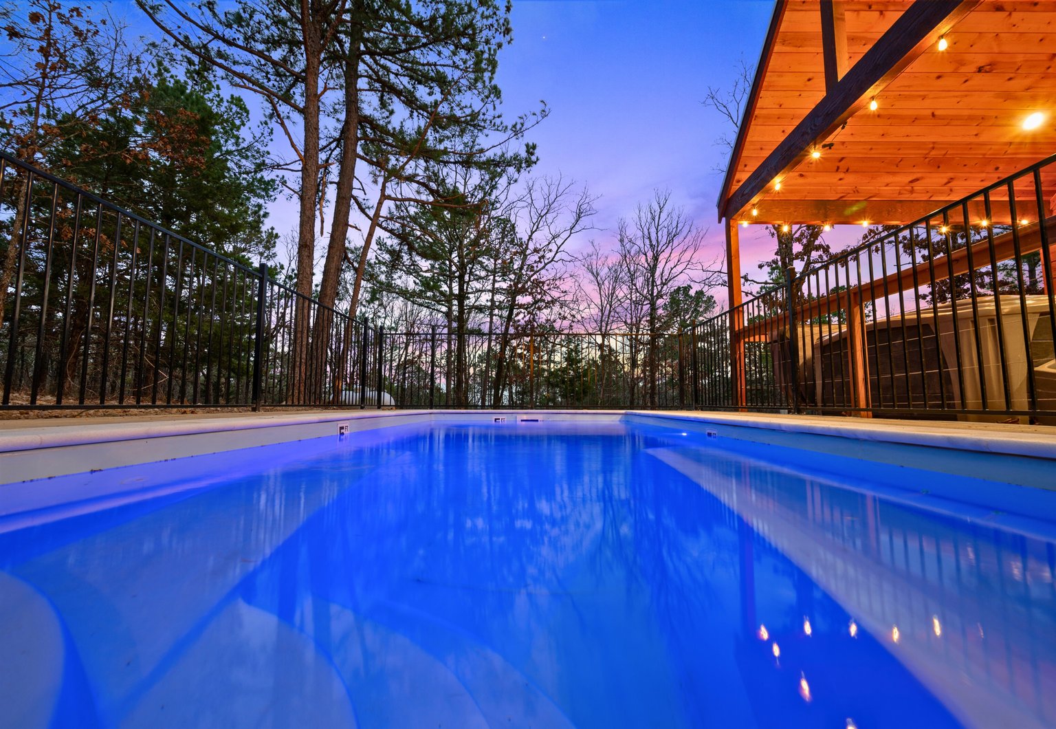 Broken Bow Vacation Rental