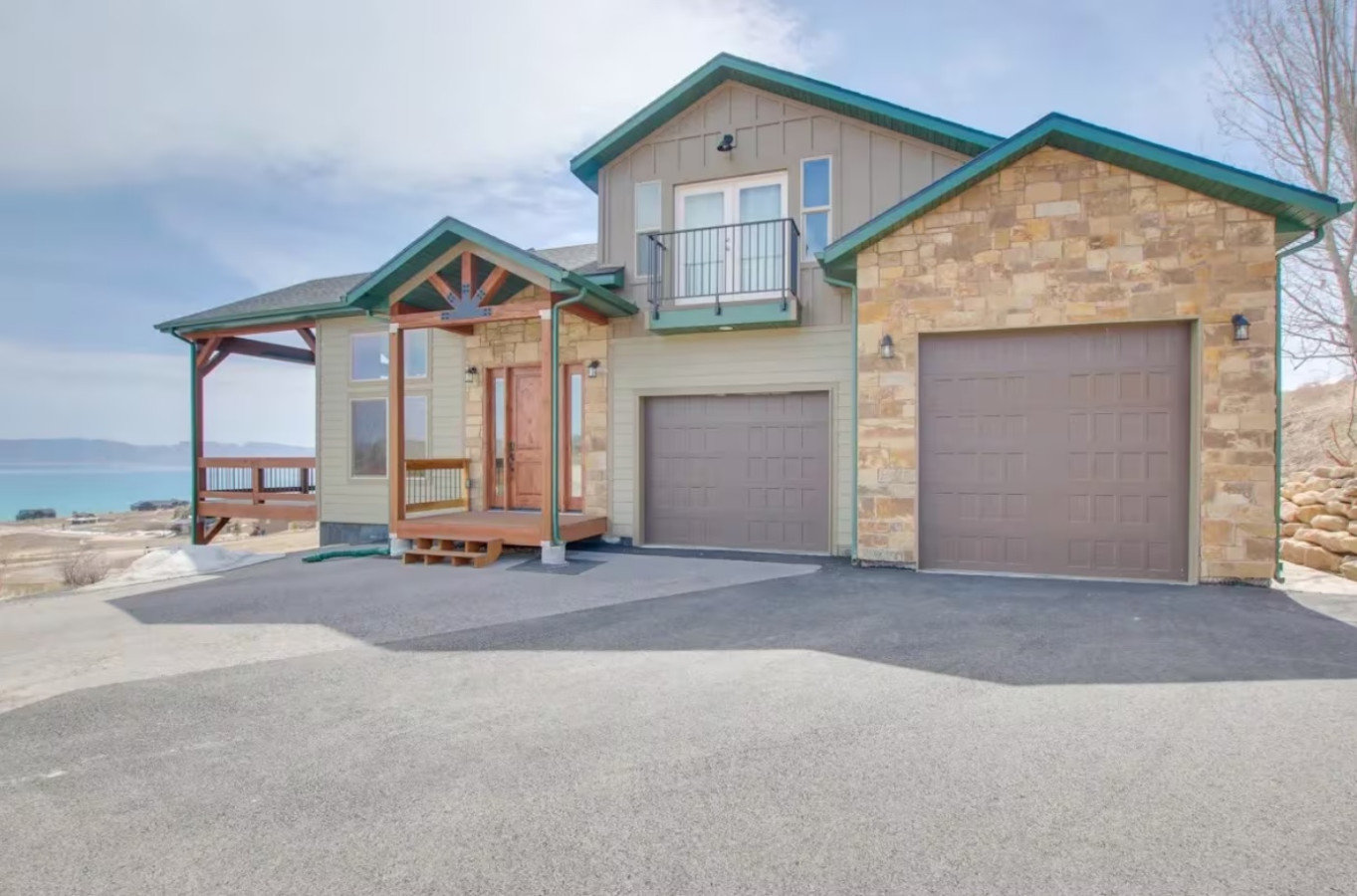 Fish Haven Vacation Rental