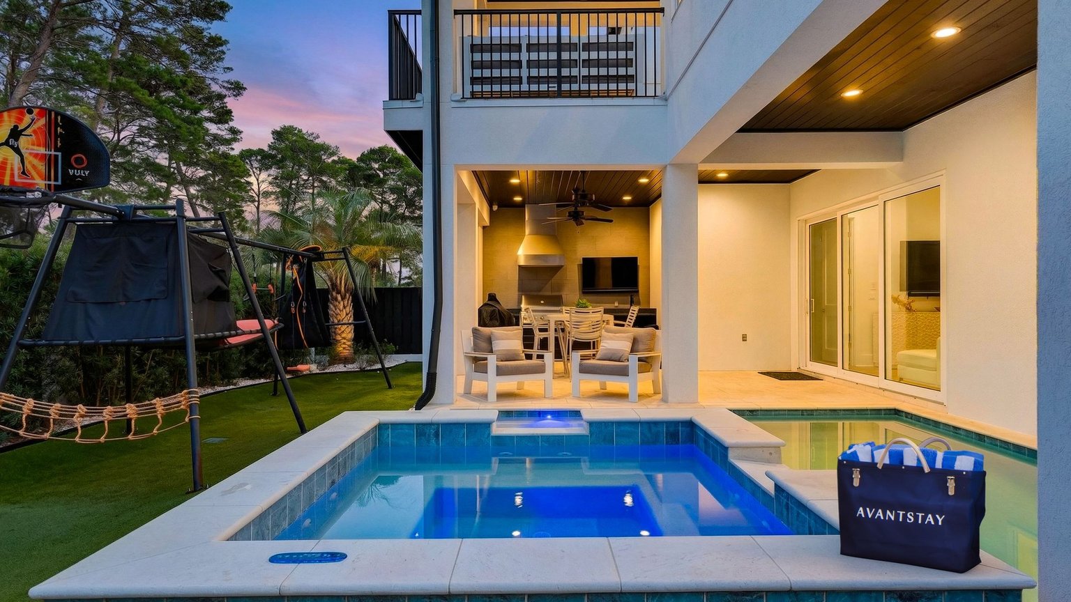 Santa Rosa Beach Vacation Rental