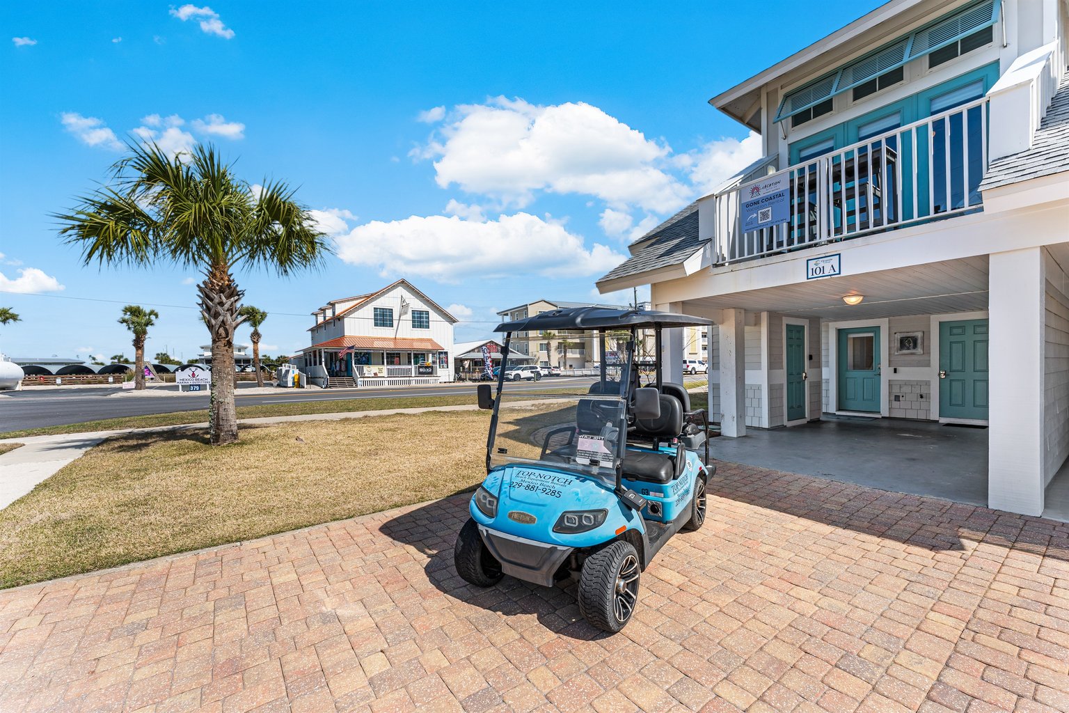 Mexico Beach Vacation Rental