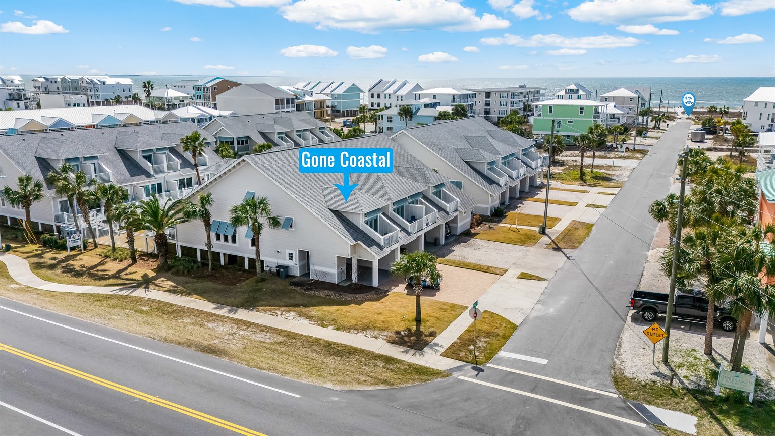 Mexico Beach Vacation Rental