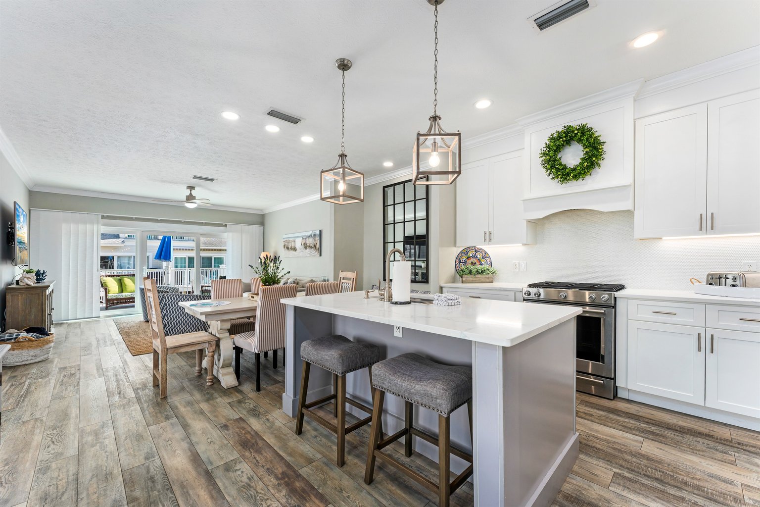 Mexico Beach Vacation Rental