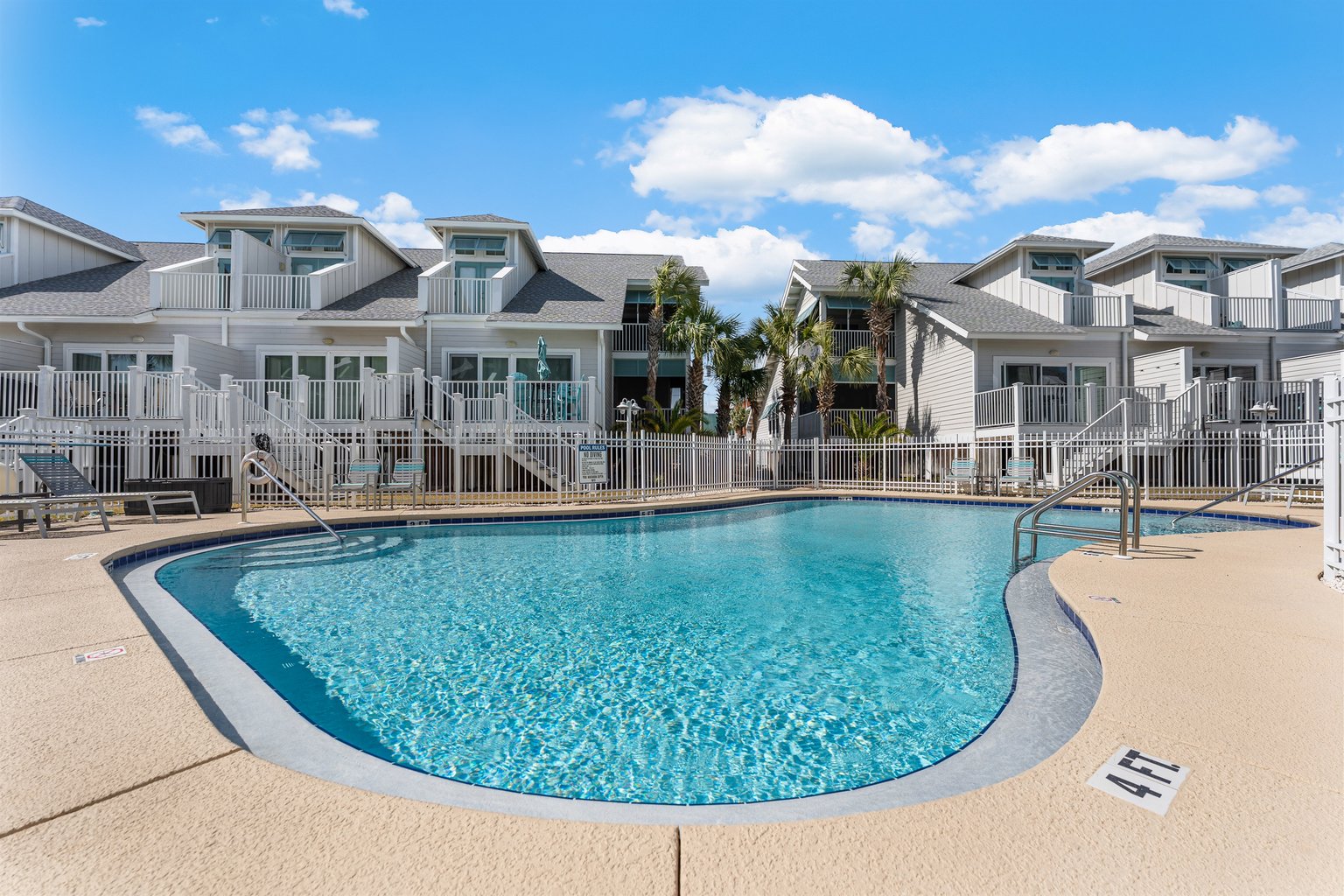 Mexico Beach Vacation Rental