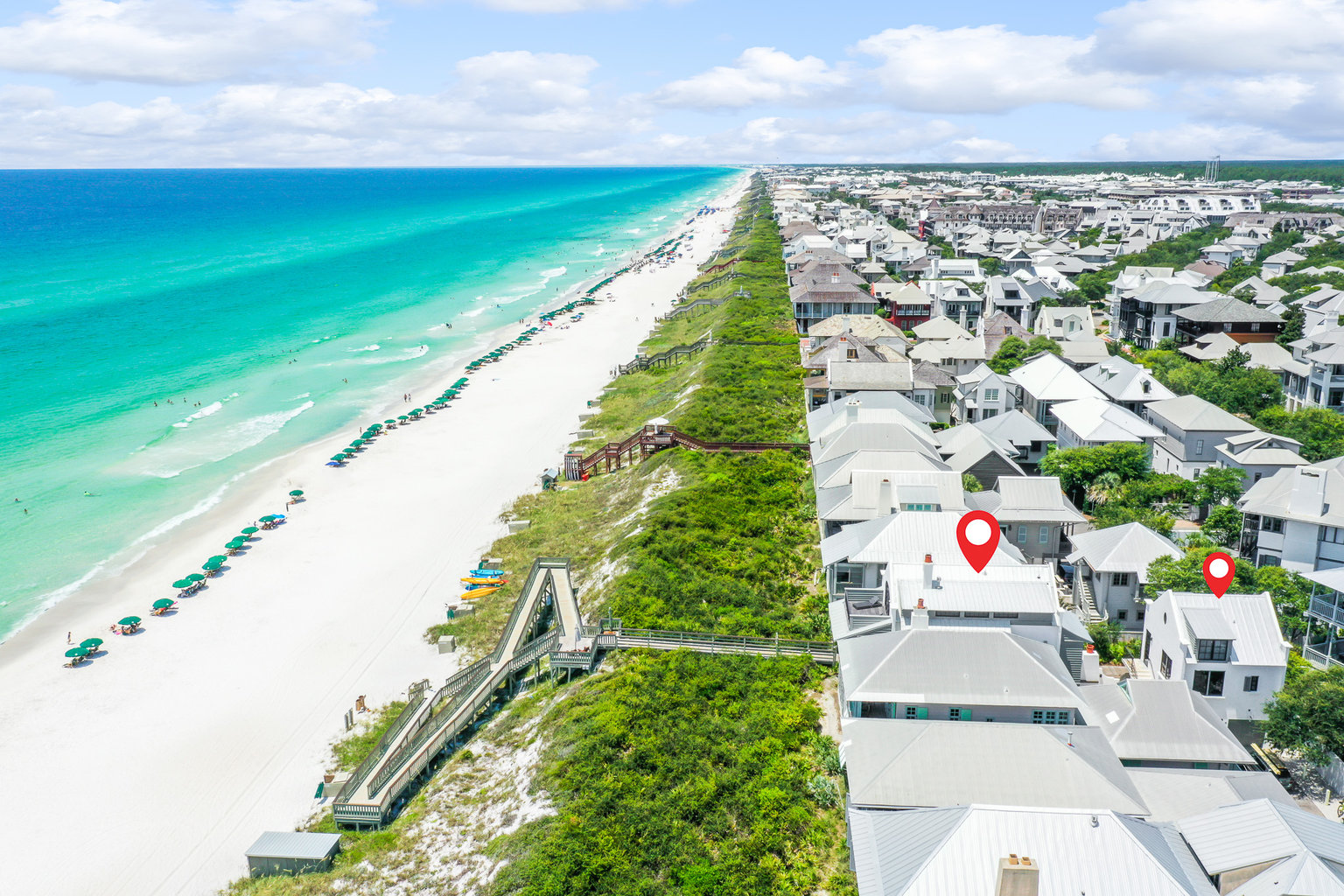 Rosemary Beach Vacation Rental