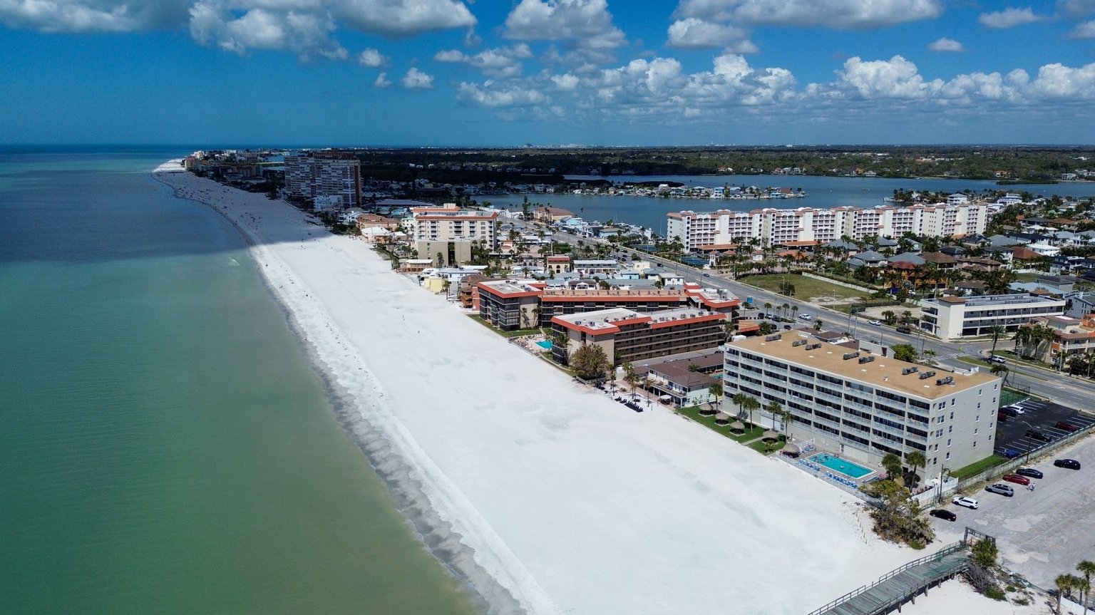 Redington Shores Vacation Rental