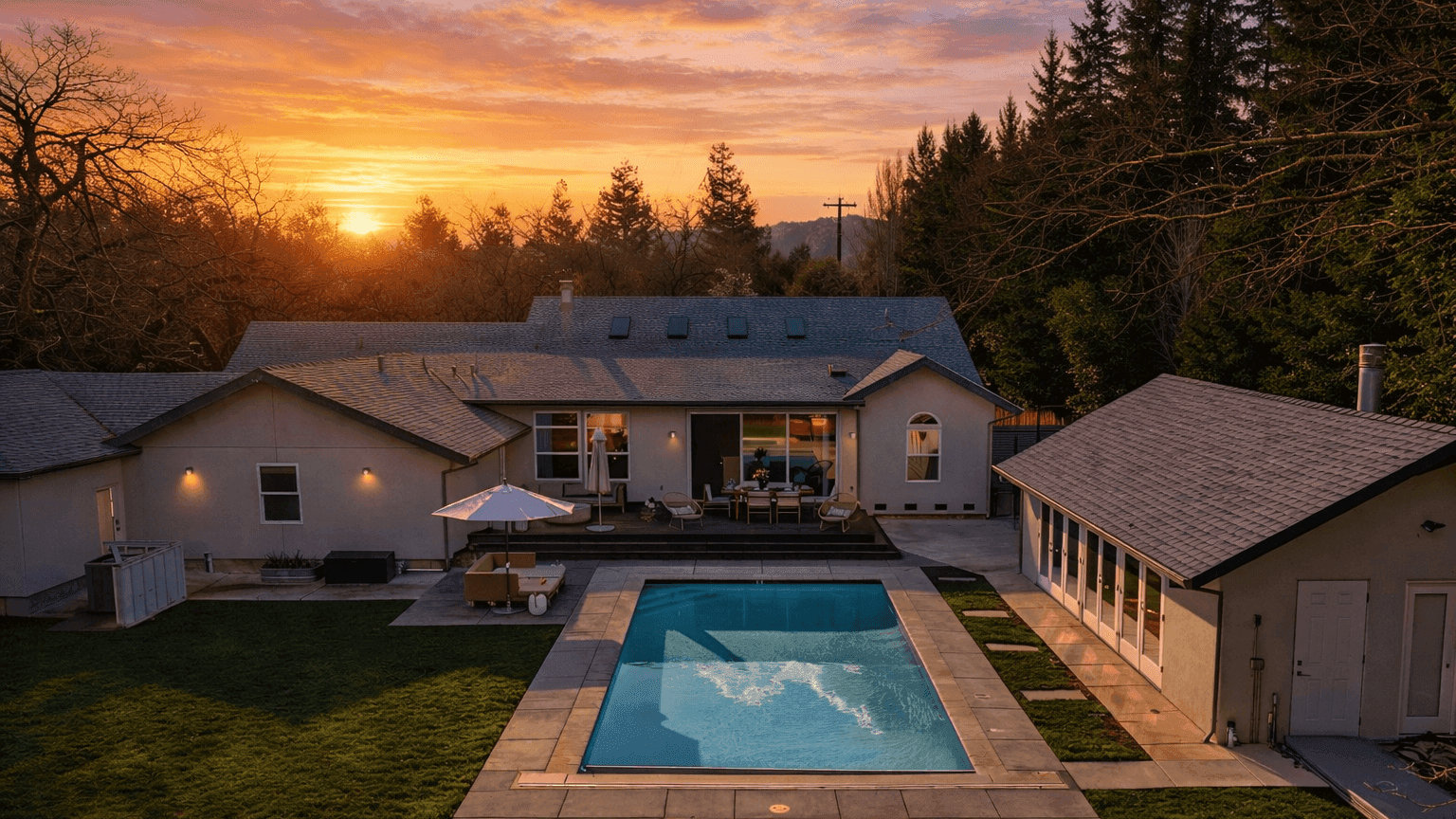 Sonoma Vacation Rental