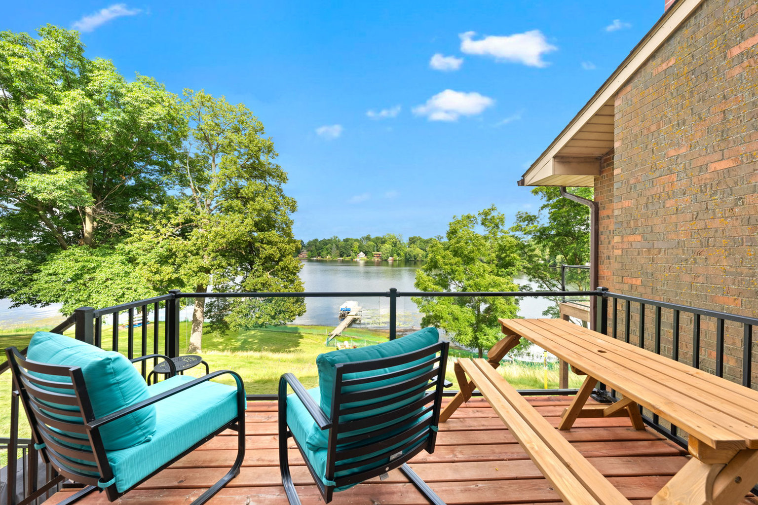 Pine City Vacation Rental