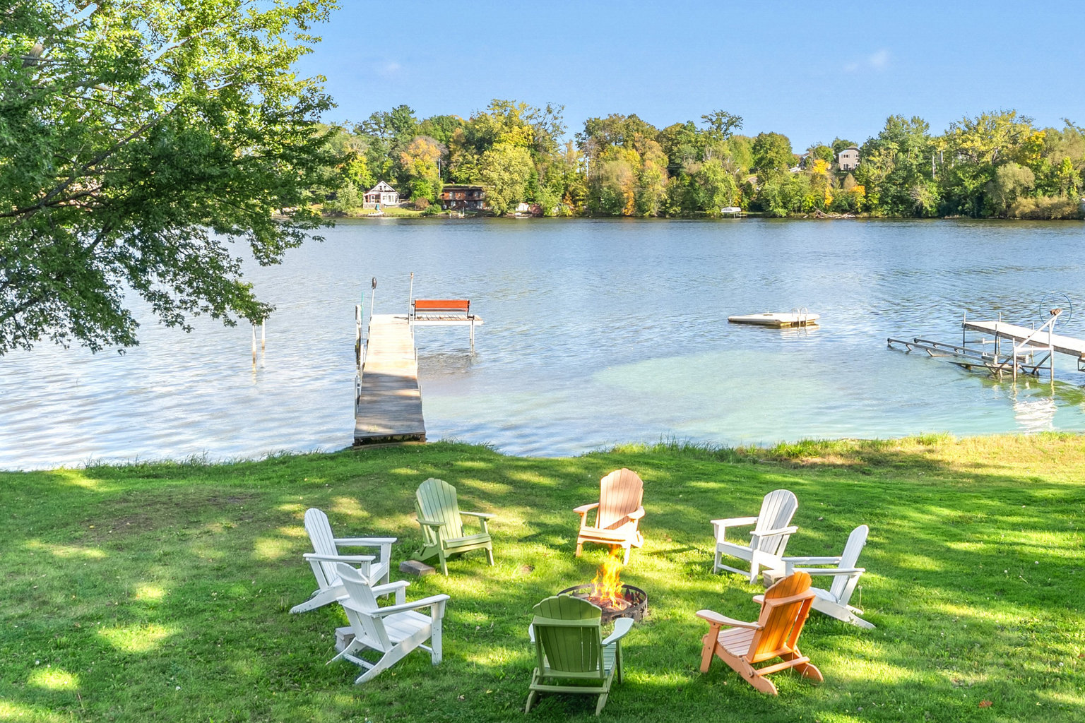 Pine City Vacation Rental