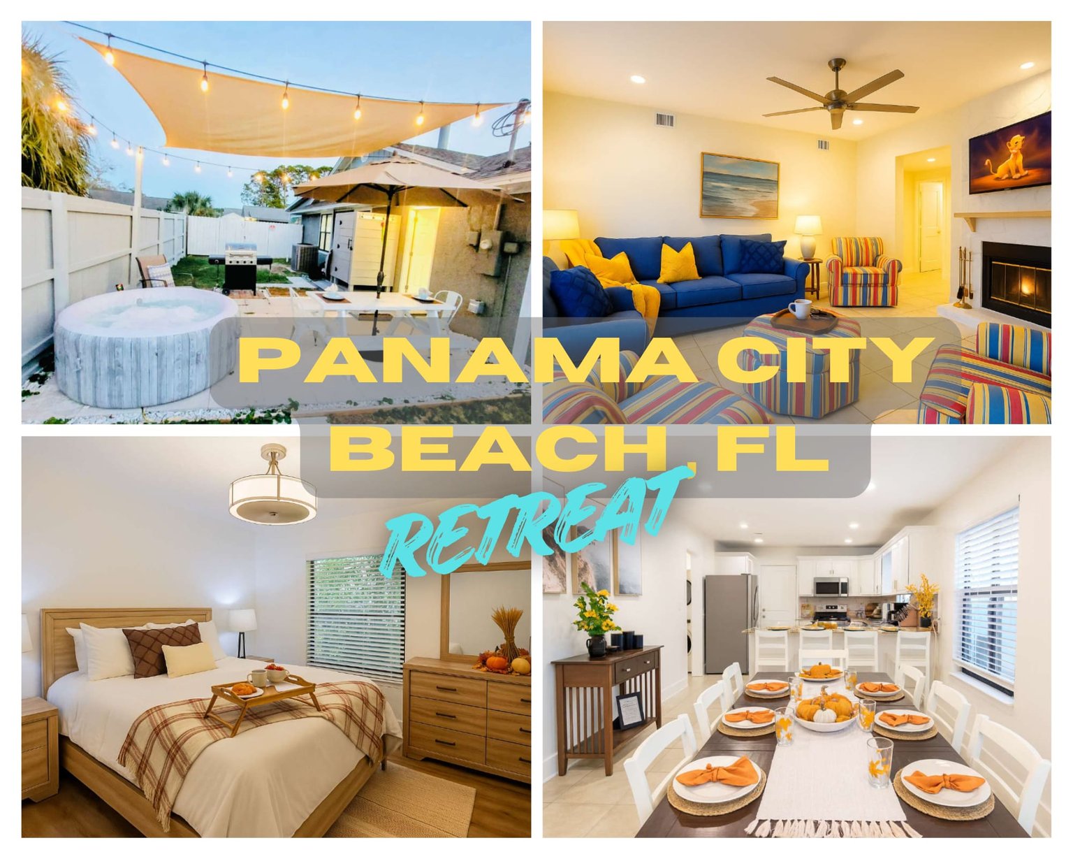 Panama City Beach Vacation Rental