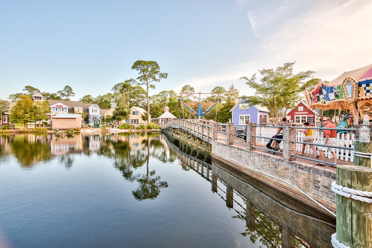 Miramar Beach Vacation Rental