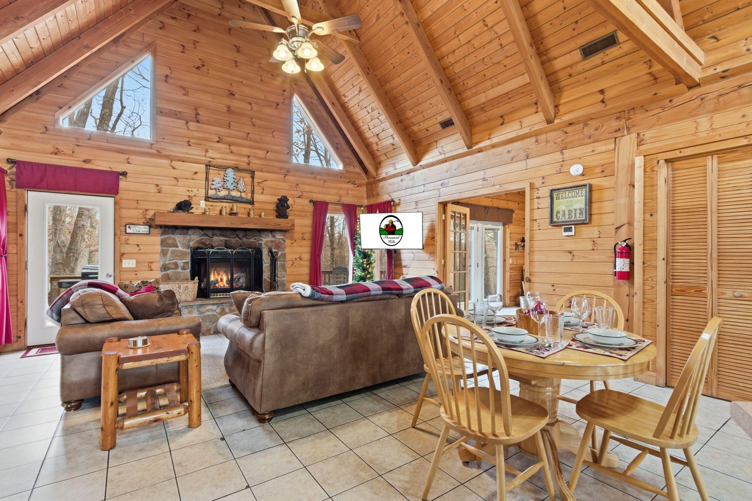 Ridgedale Vacation Rental