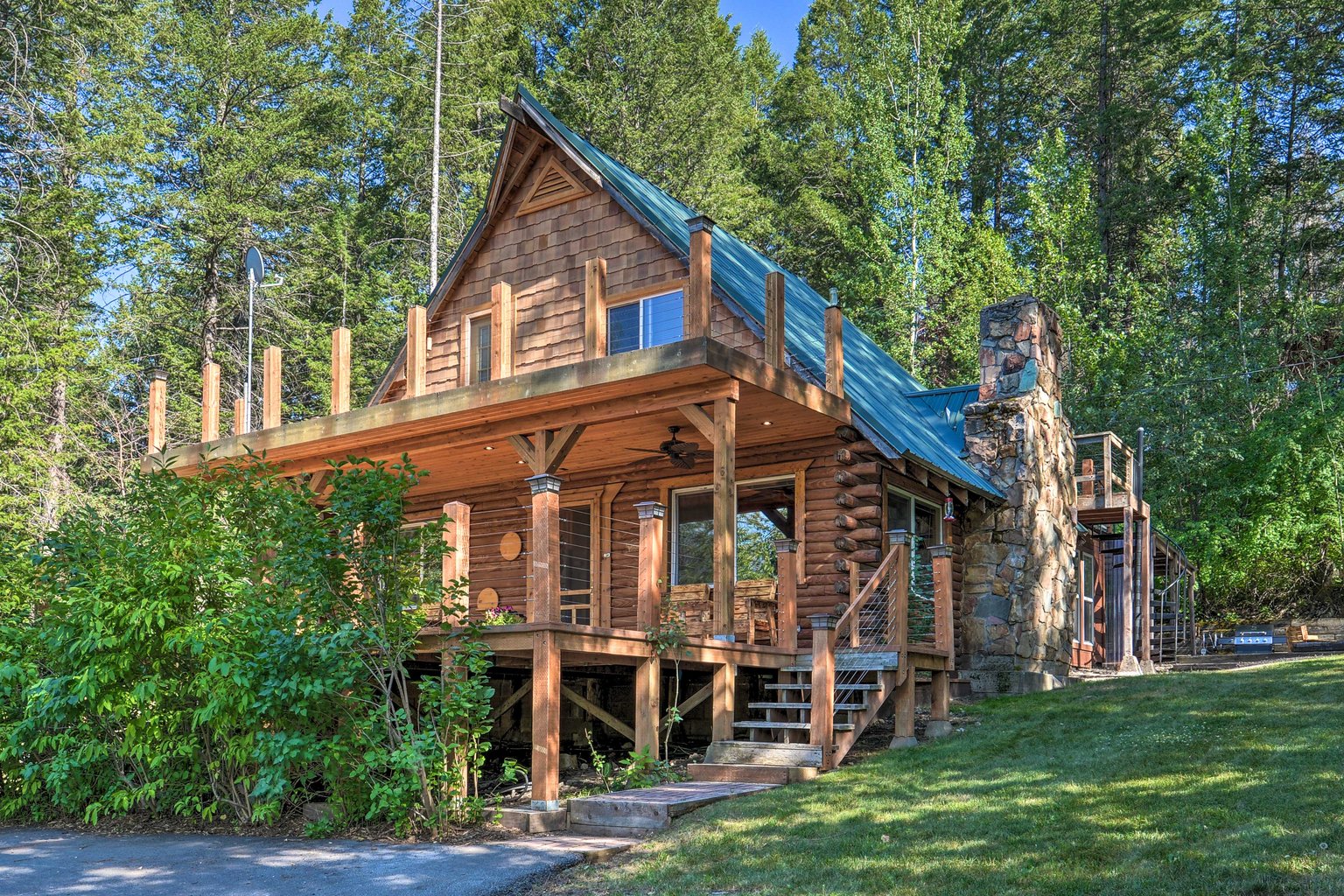 Alpine Vacation Rental
