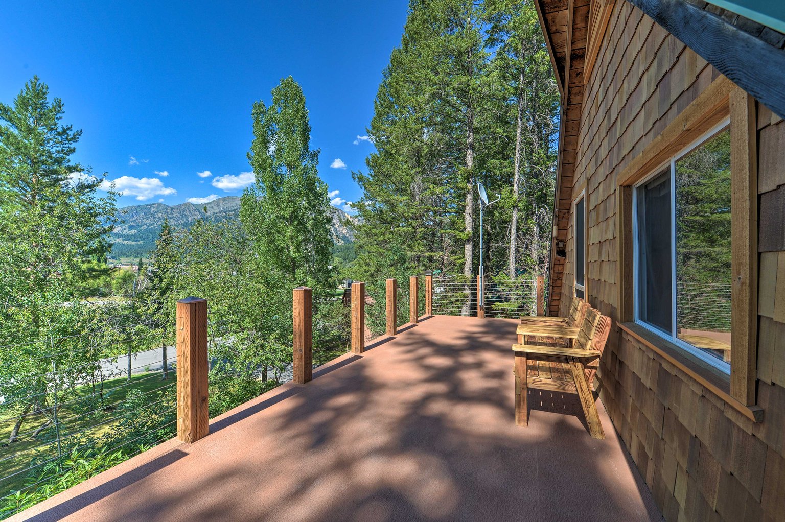 Alpine Vacation Rental