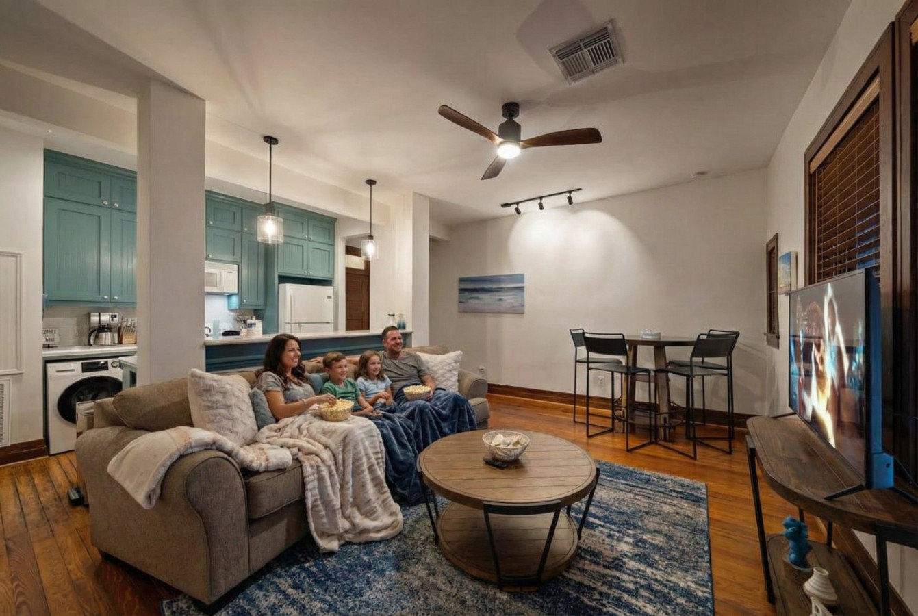 Galveston Vacation Rental