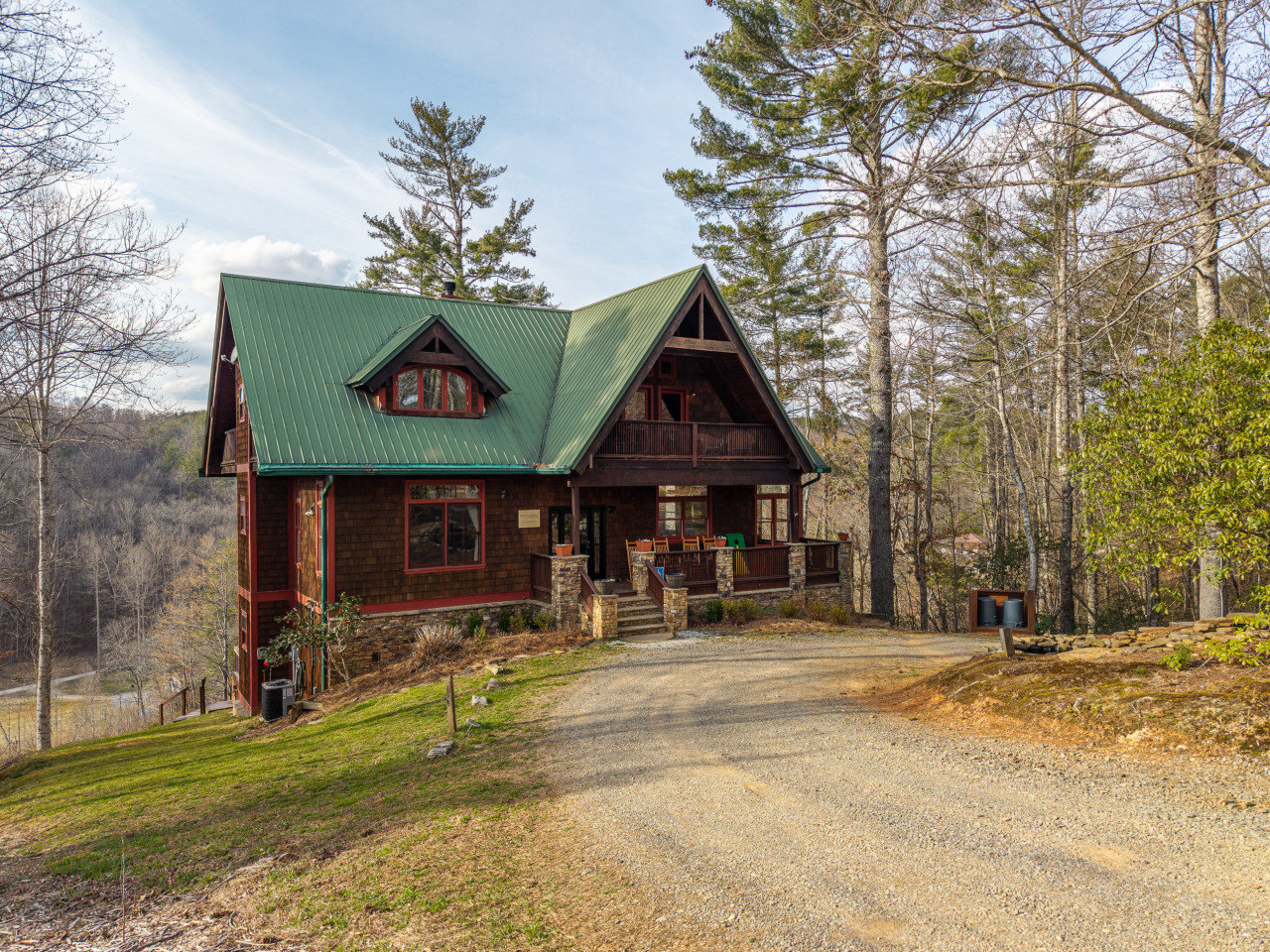 Blue Ridge Vacation Rental