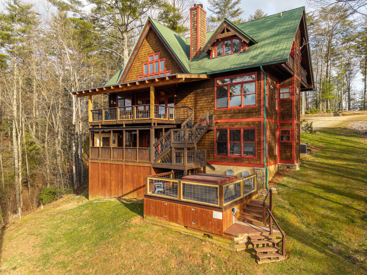 Blue Ridge Vacation Rental