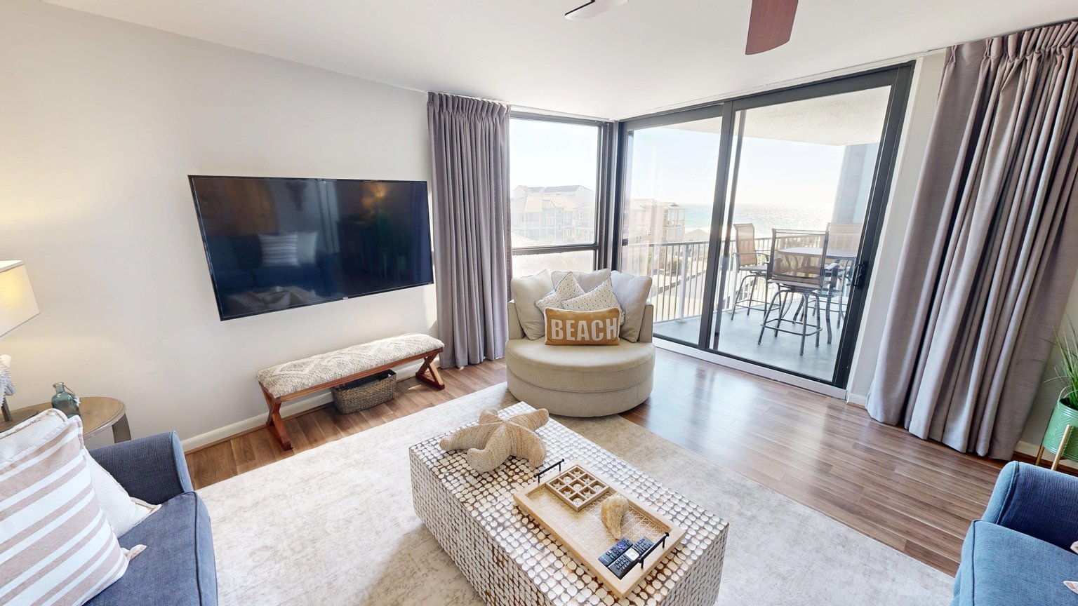 Miramar Beach Vacation Rental