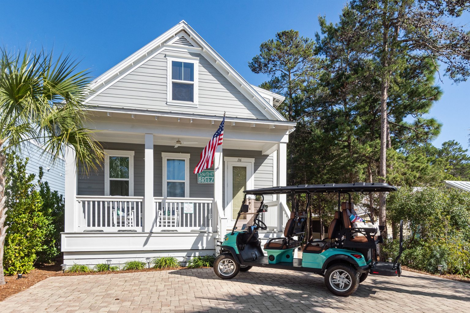Santa Rosa Beach Vacation Rental