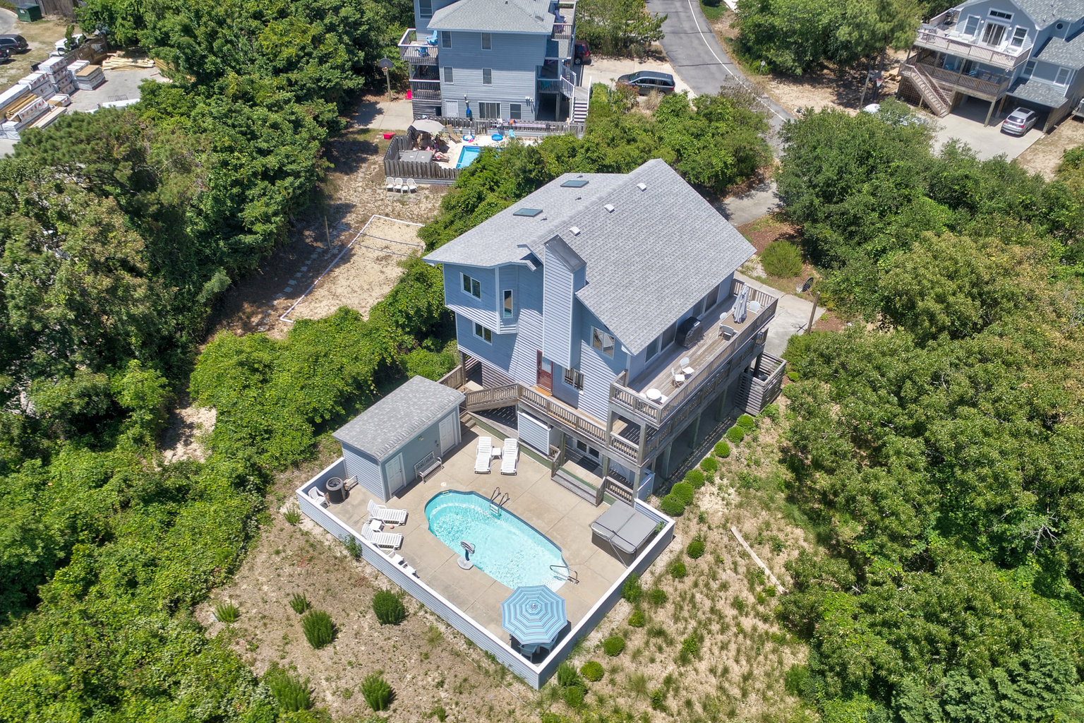 Duck Vacation Rental