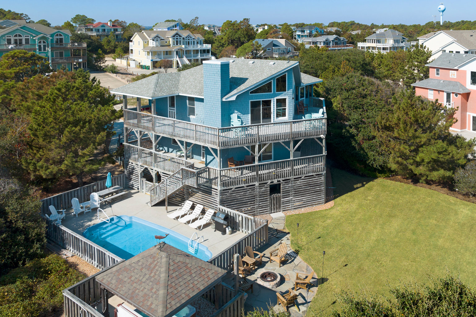 Corolla Vacation Rental