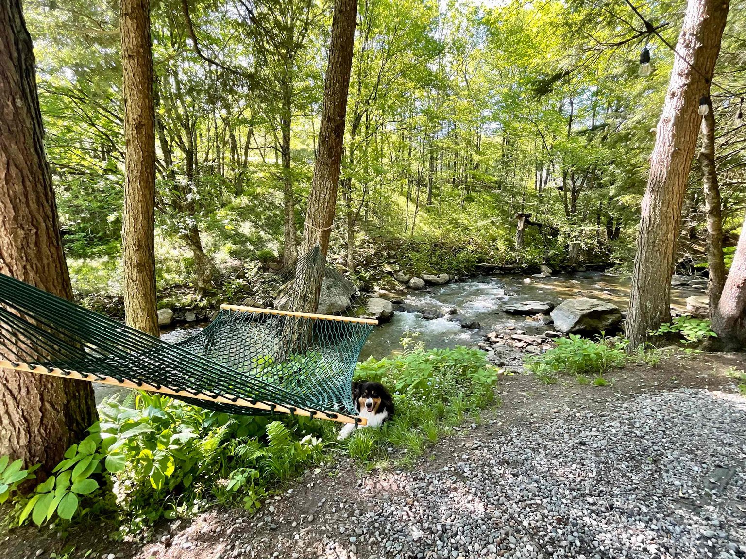 Mansonville Vacation Rental