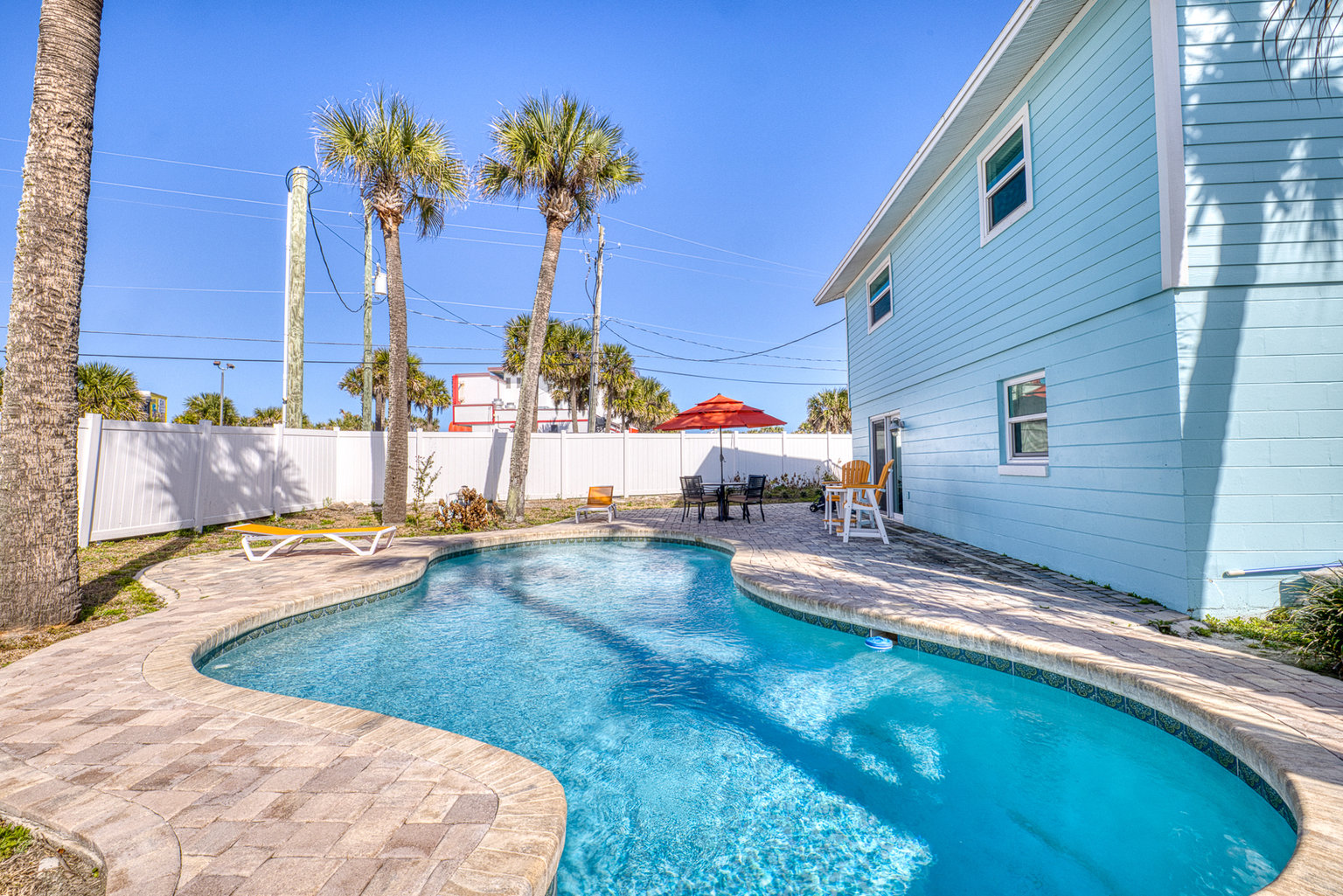 New Smyrna Beach Vacation Rental
