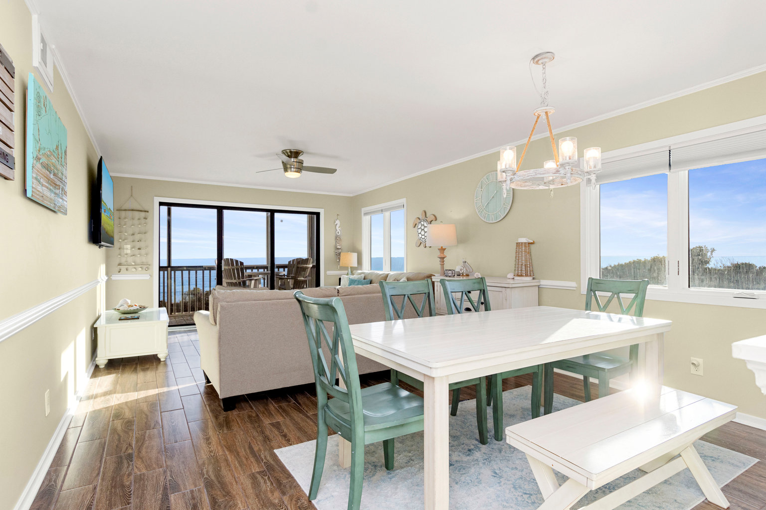 Pine Knoll Shores Vacation Rental