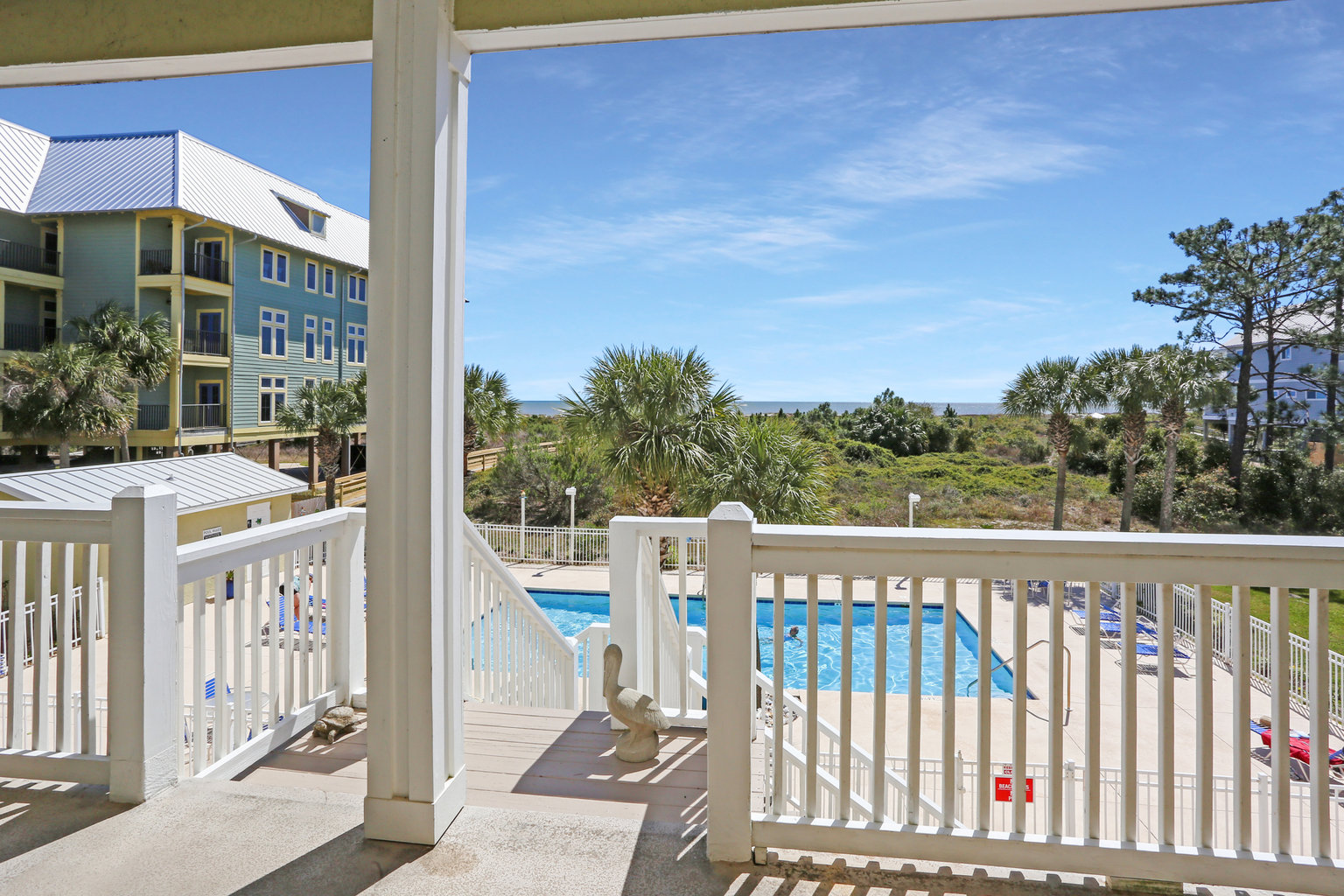 Cape San Blas Vacation Rental