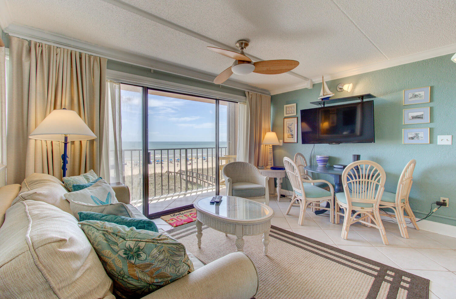 Carolina Beach Vacation Rental