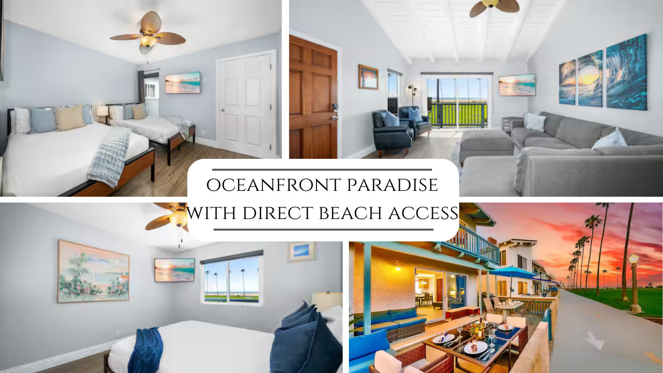 Newport Beach Vacation Rental