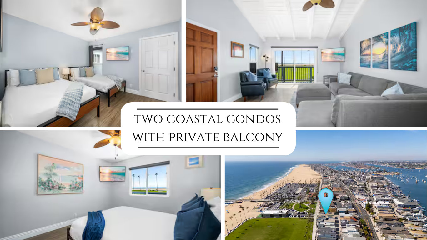 Newport Beach Vacation Rental