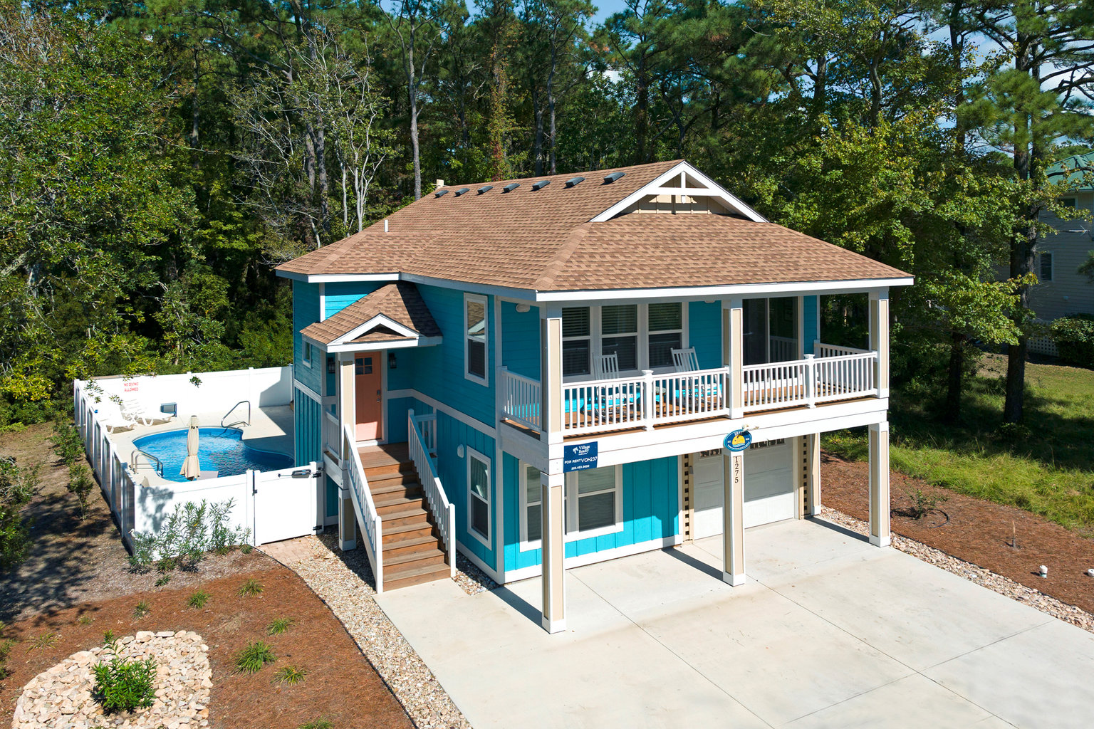 Corolla Vacation Rental