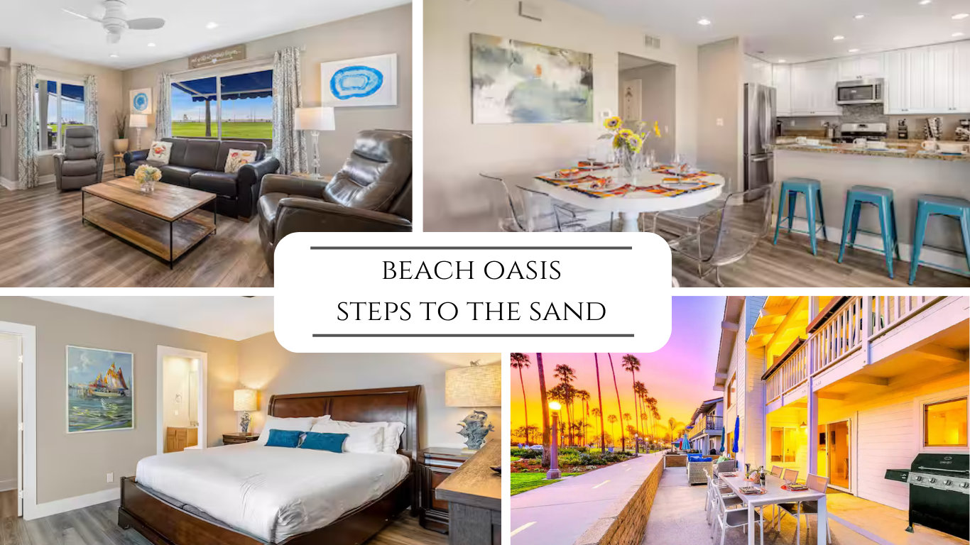 Newport Beach Vacation Rental