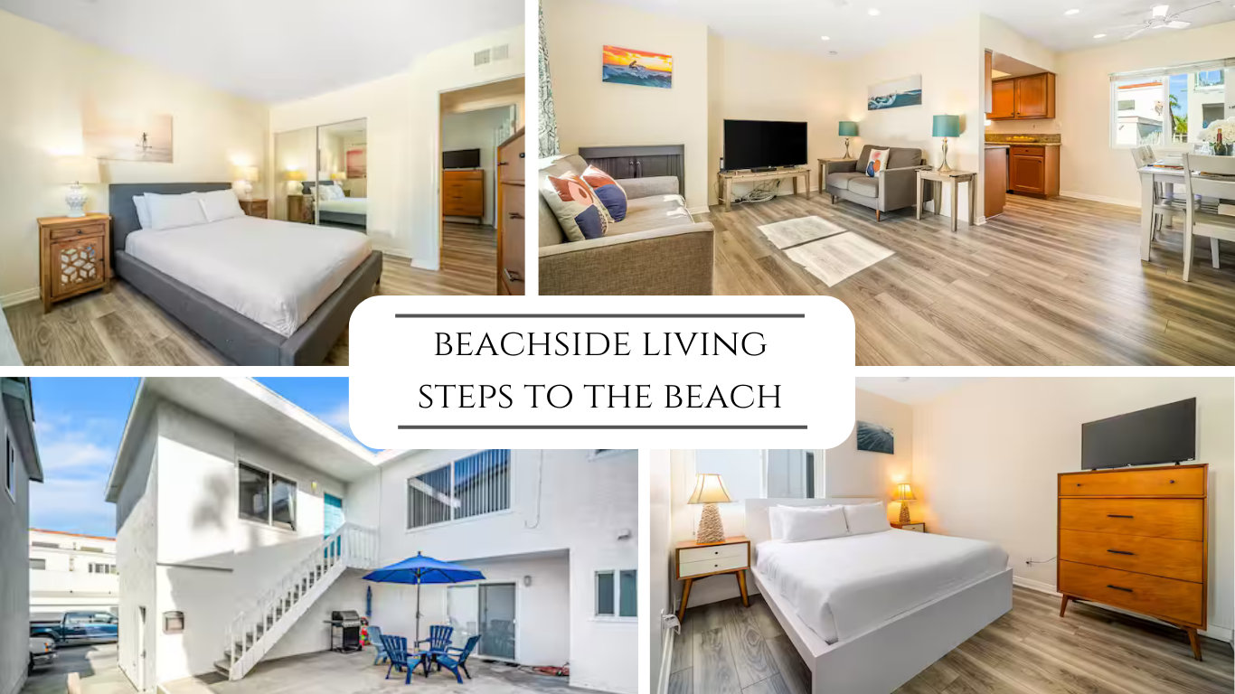 Newport Beach Vacation Rental