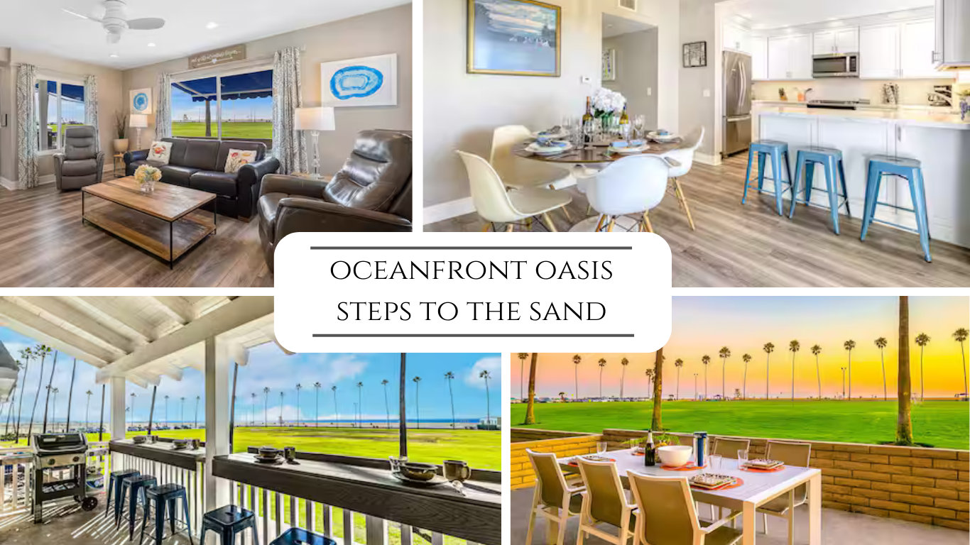 Newport Beach Vacation Rental
