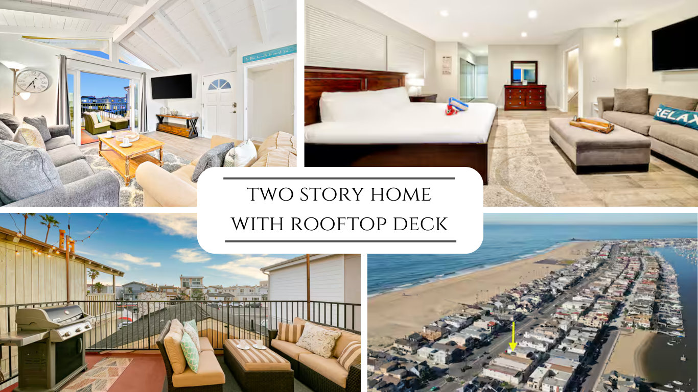 Newport Beach Vacation Rental