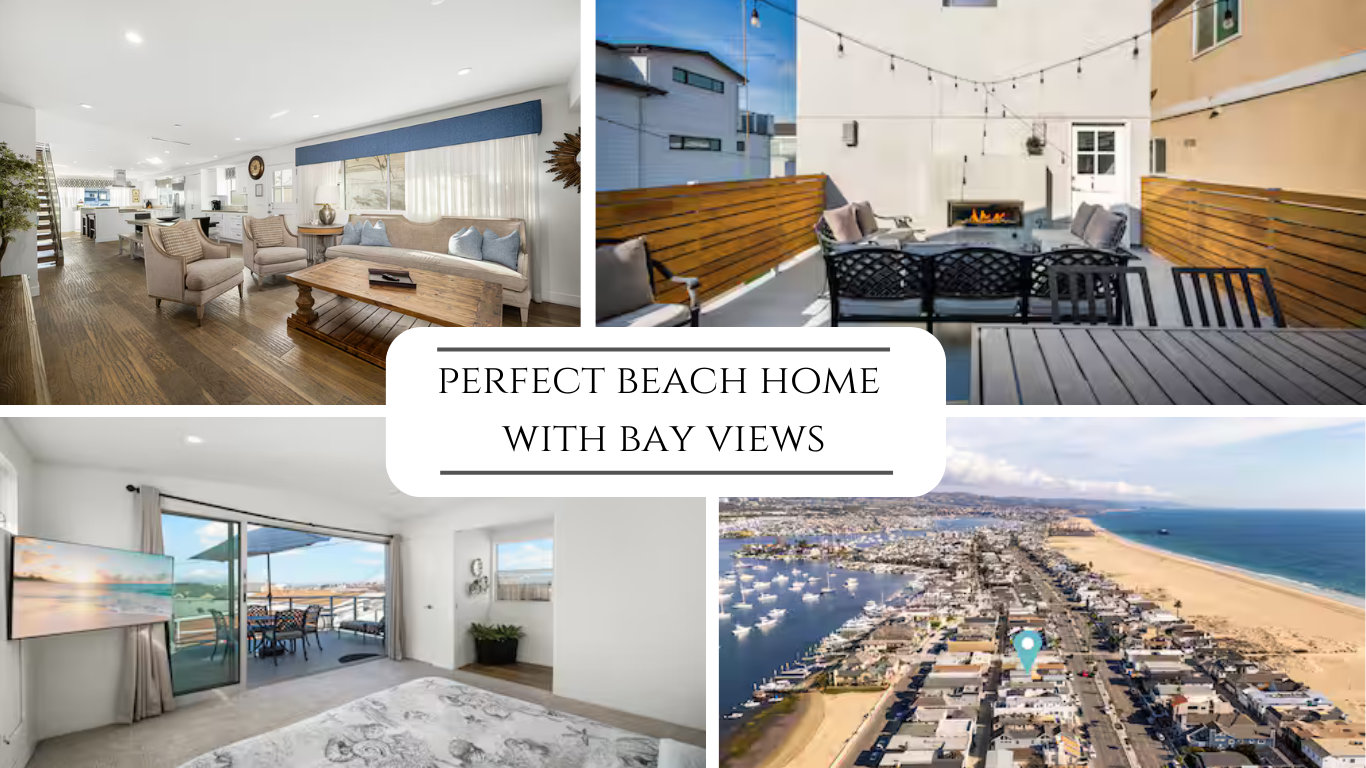 Newport Beach Vacation Rental